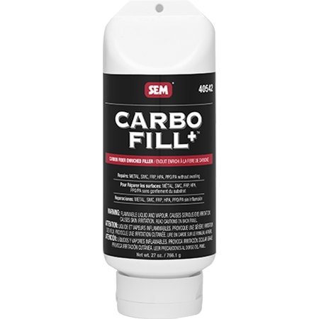 Sem Products HAZ/ CARBO FILL SE40542